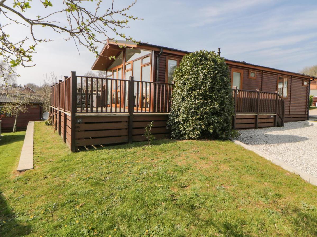 Meadow Lodge Plymouth Bagian luar foto